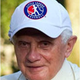 Illustration for article titled Here Are Your Pope-In-A-Baseball-Cap Photoshops